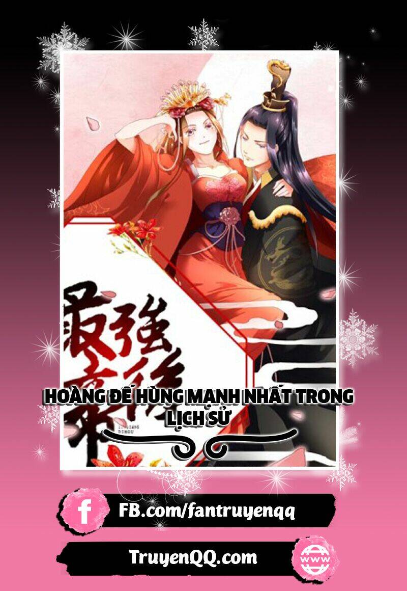 hoàng đế hùng mạnh nhất trong lịch sử chapter 6 32