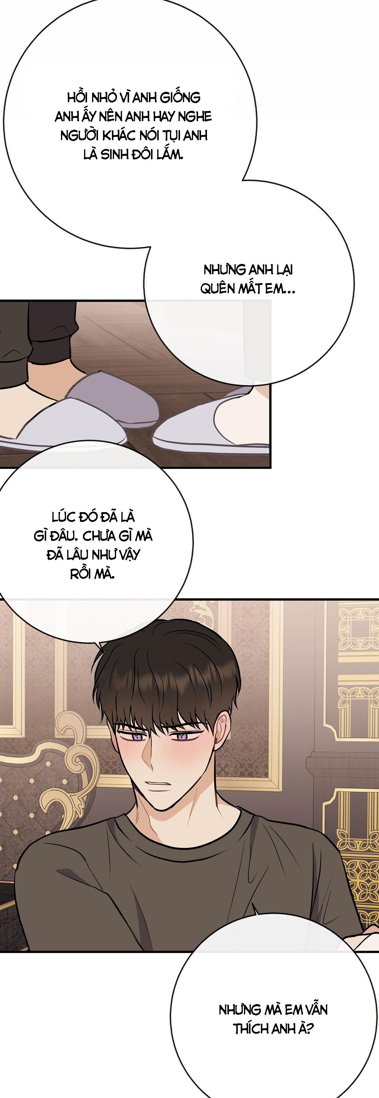 đứa trẻ này là con tôi (end) chapter 49 28