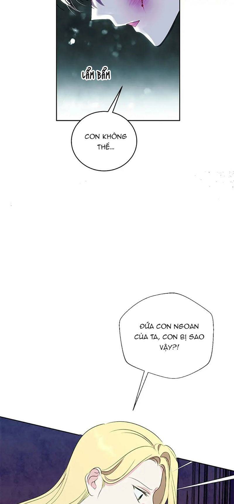 phía sau mặt nạ của nam chính hiền lành chapter 23 61