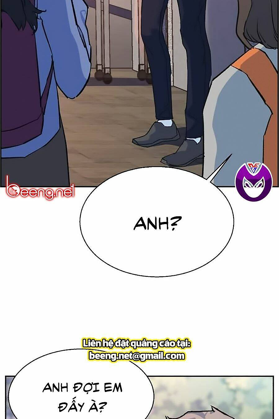 bạn học tôi là lính đánh thuê chapter 1 119