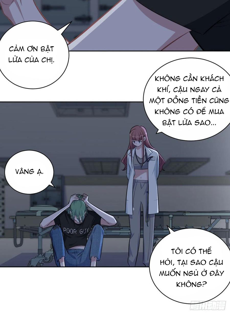 bố vợ đại nhân là bà xã chapter 144 23