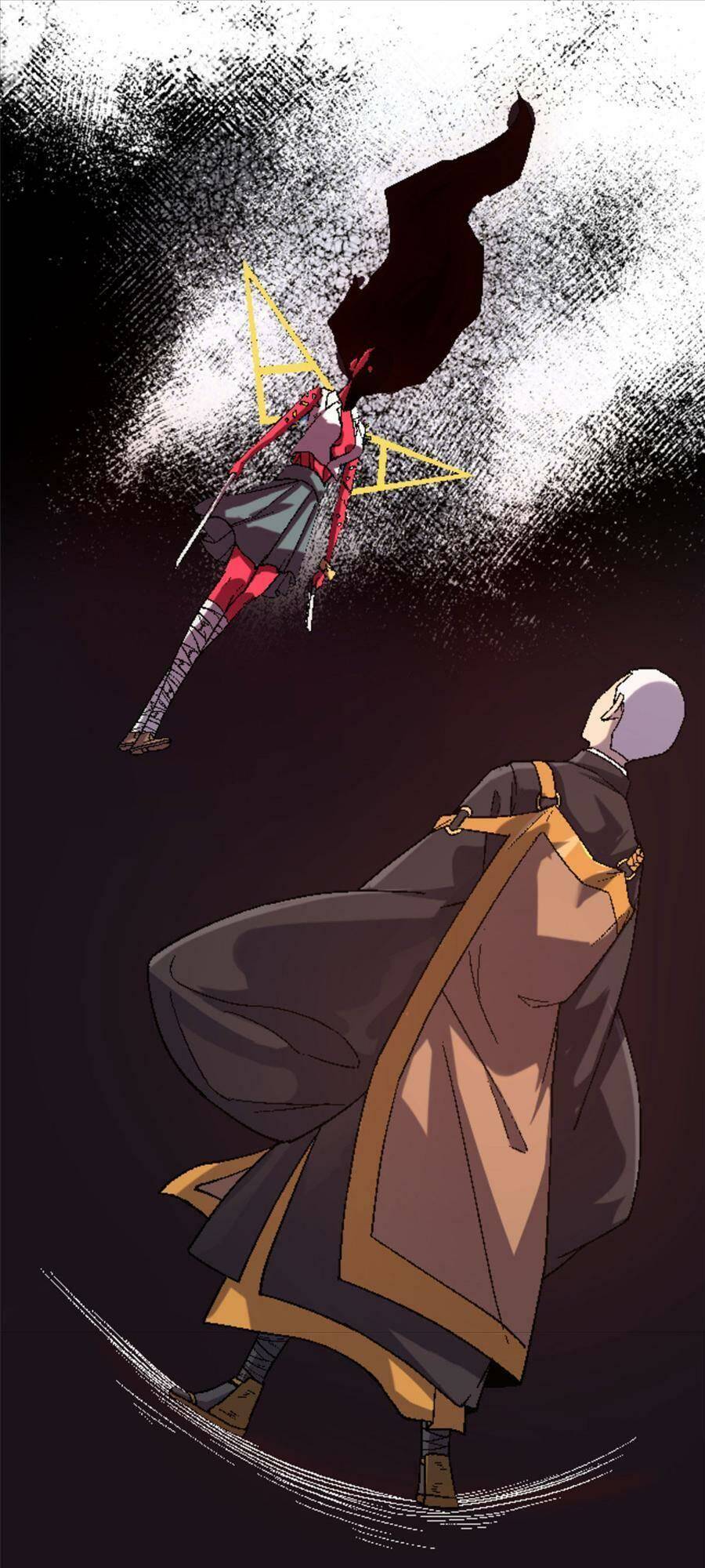 thí chủ, lên đường thôi! chapter 30 16