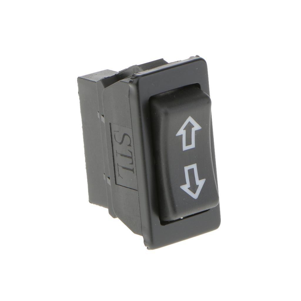 3X Universal DC12V/24V 20A On Off Rocker Power Window Switch