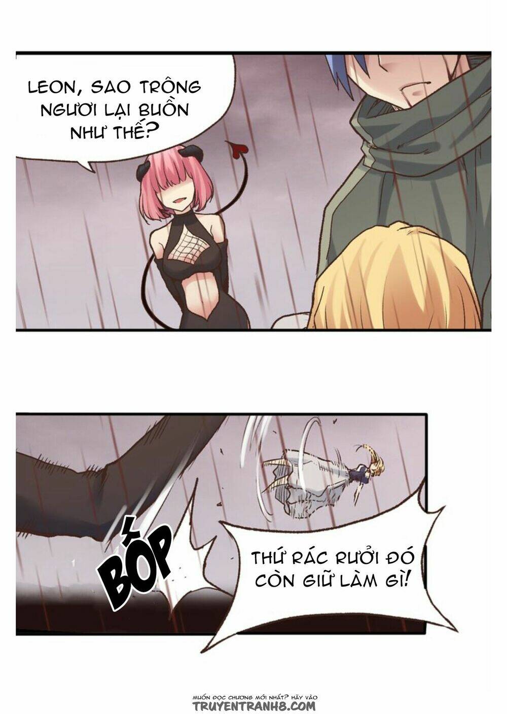 vì tôi là ông chú mở tiệm bán vũ khí chapter 44 51