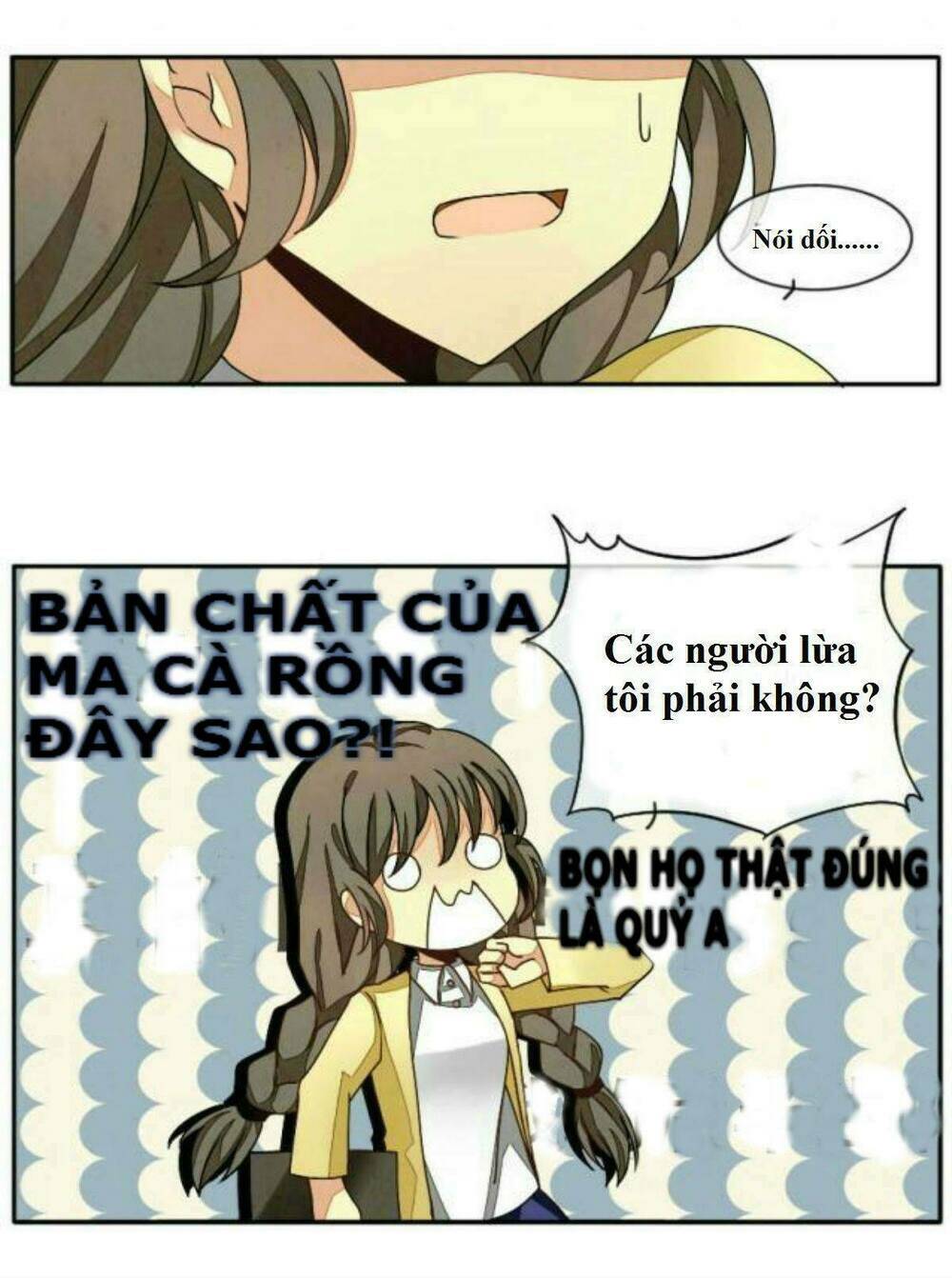 vị hôn thê bỏ trốn chapter 5.5 38