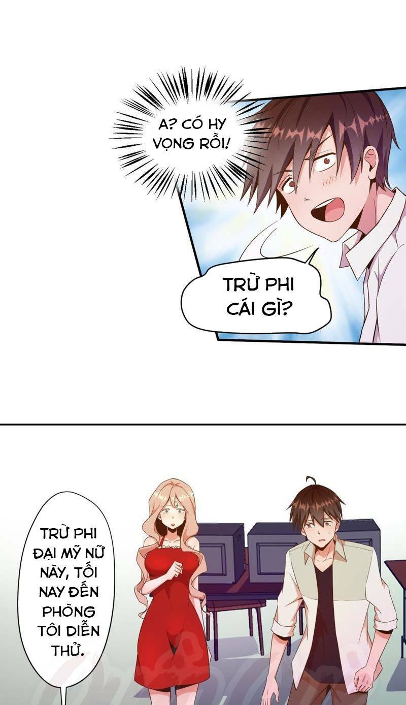 nữ thần trong điện thoại chapter 65 16