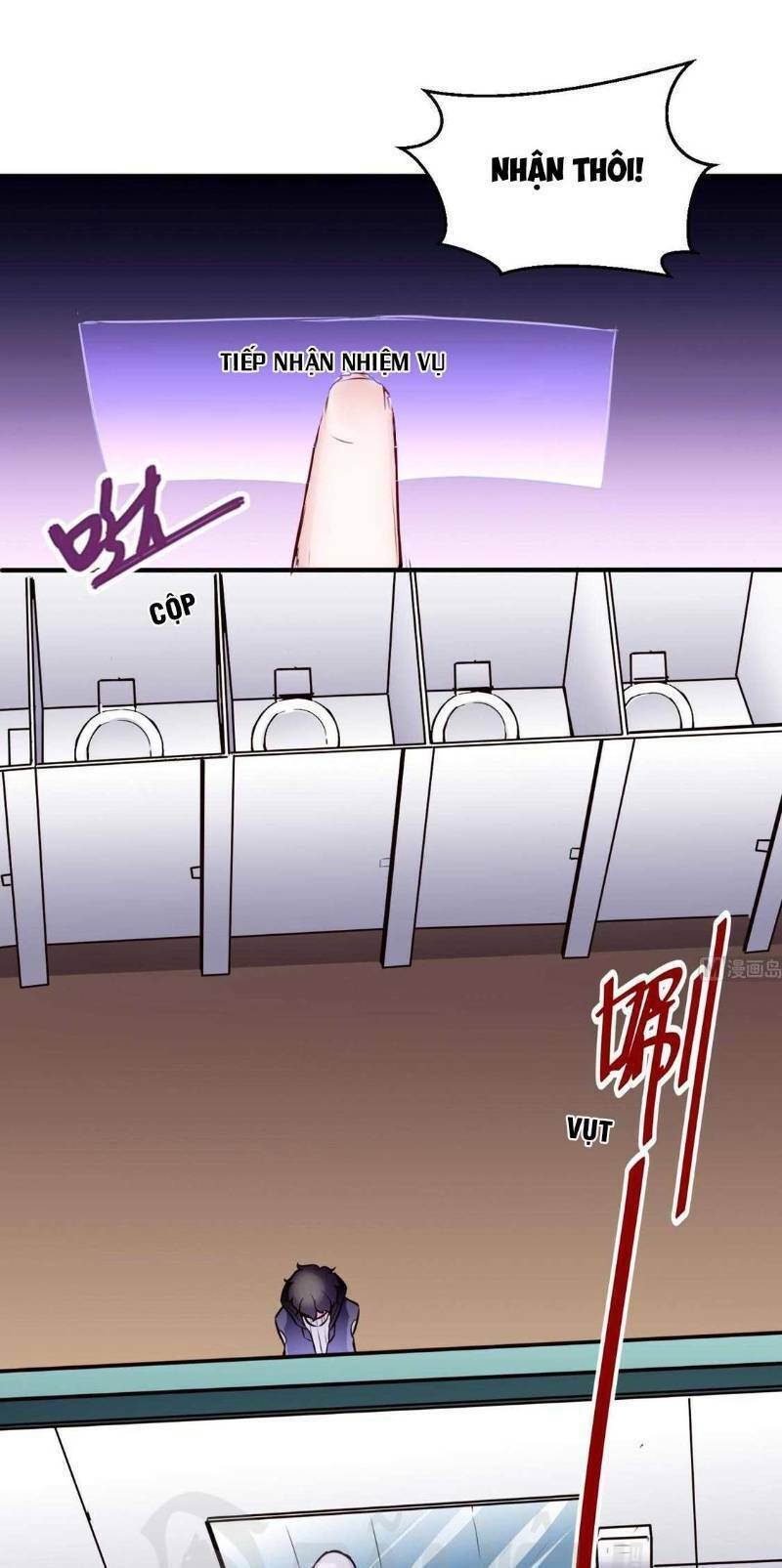 siêu cấp kiện bàn hiệp chapter 53 10