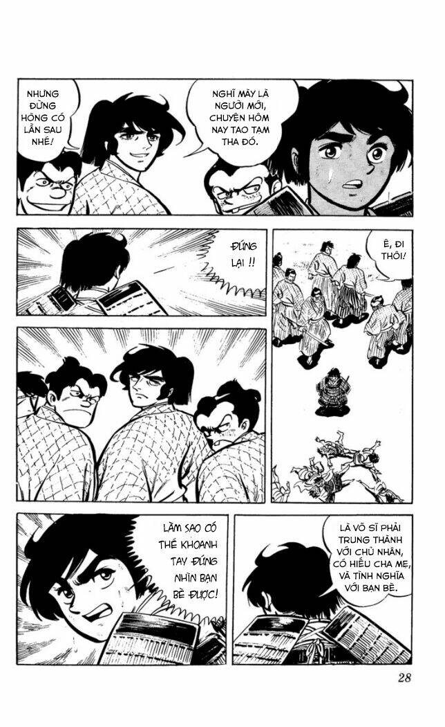 ore wa chokkaku - bản đẹp chapter 1 27