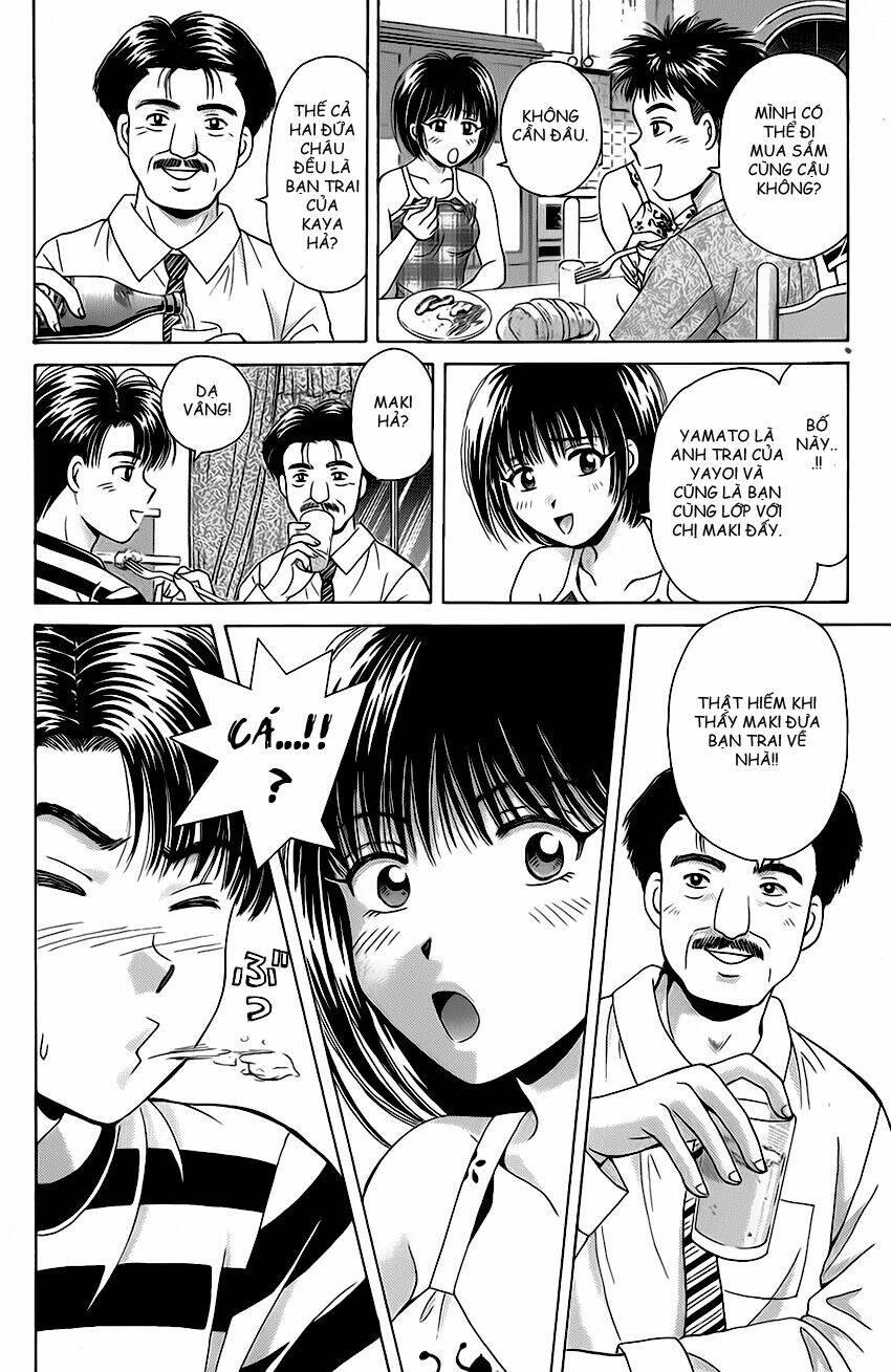 open sesame chapter 23 23