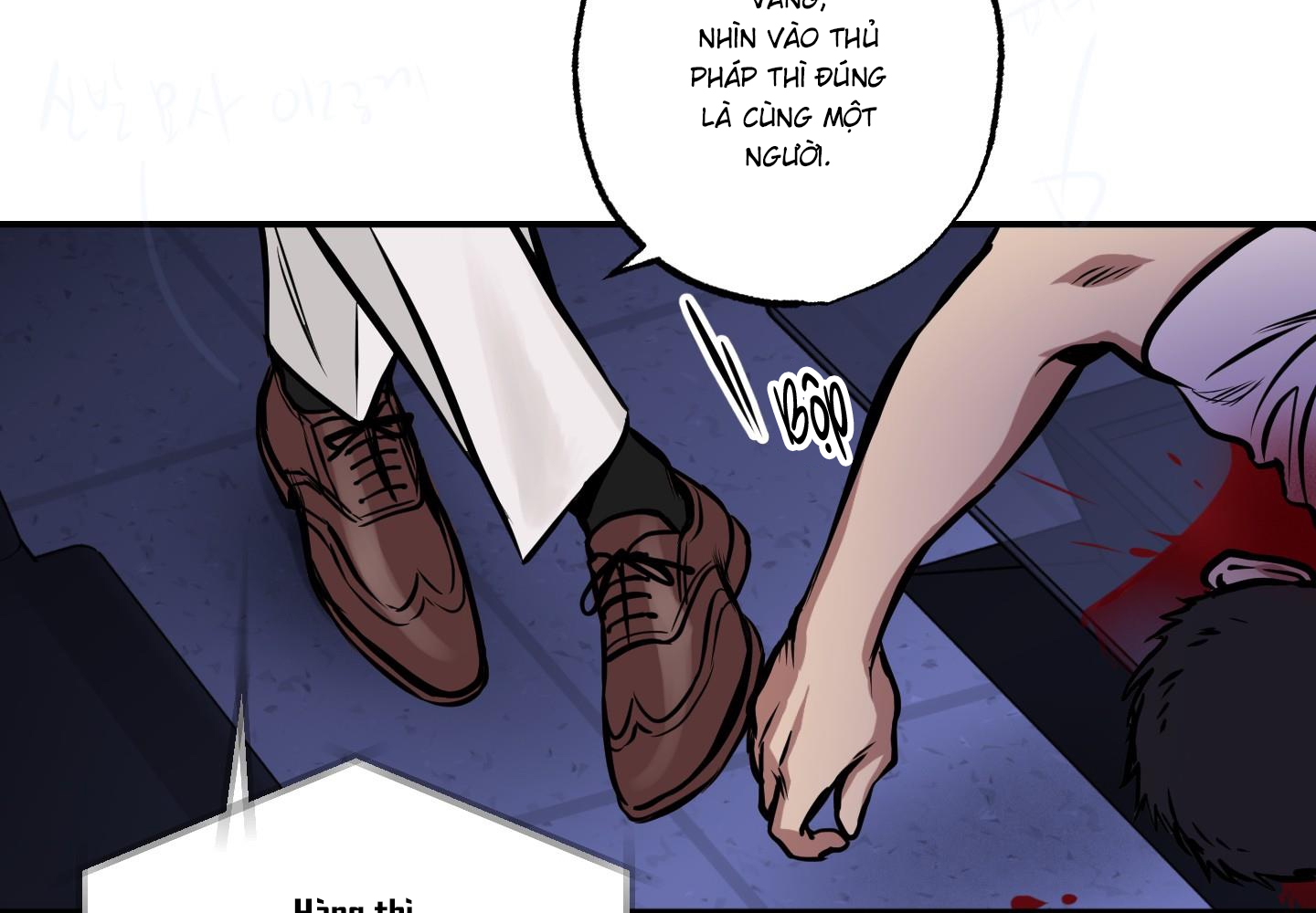 cây thương của ghost chapter 7 52