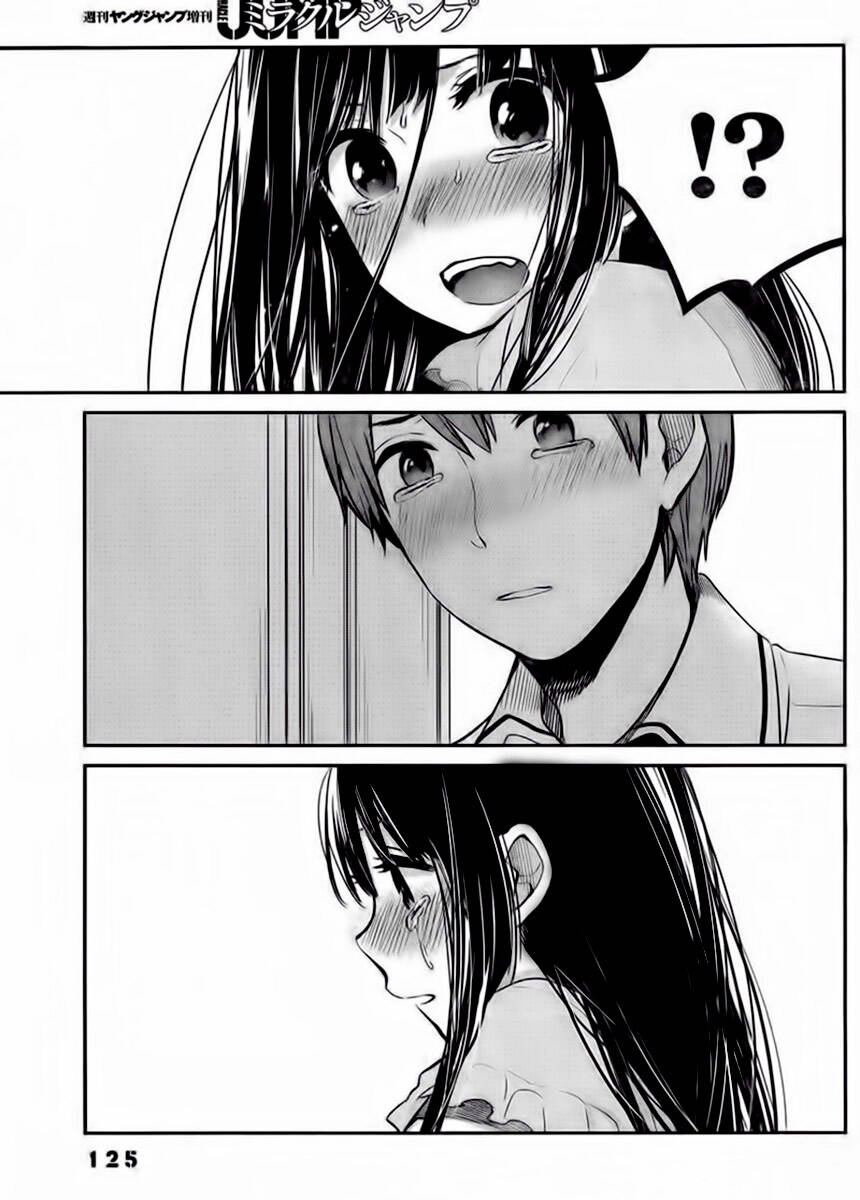 kimi wa midara na boku no joou chapter 4 31