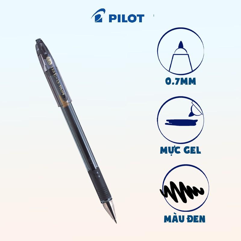 Bút Gel Pilot G-3 cao cấp nhập khẩu chính hãng Nhật Bản