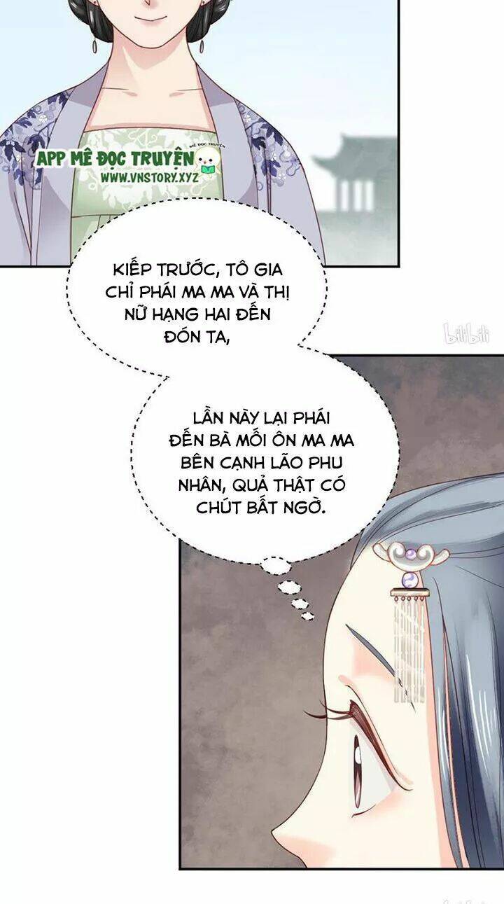 kiều nữ độc phi chapter 152 22