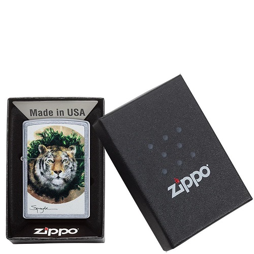 Bật lửa Zippo Spazuk 49090