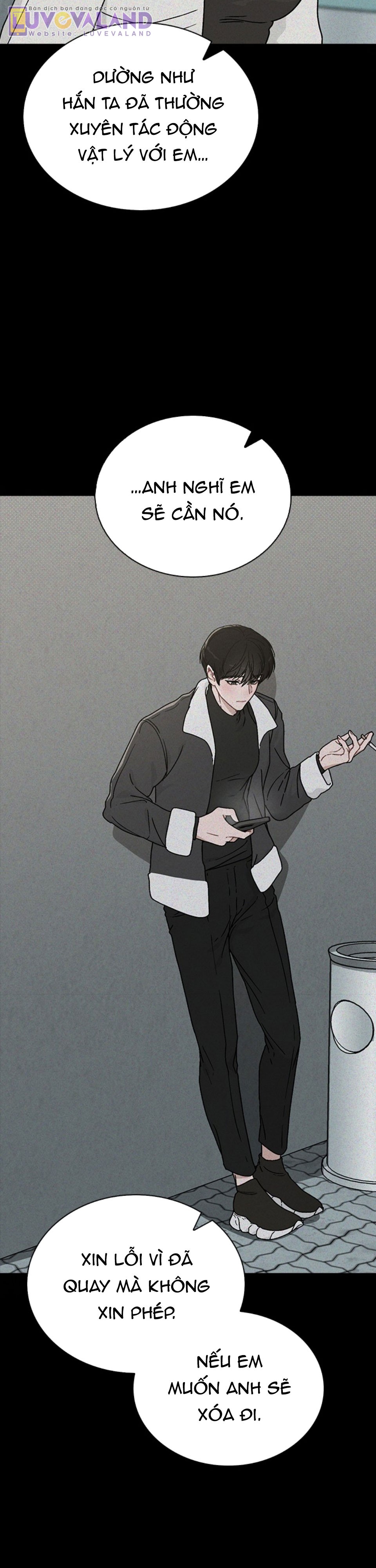 bảng đánh giá người yêu cũ chapter 6 15