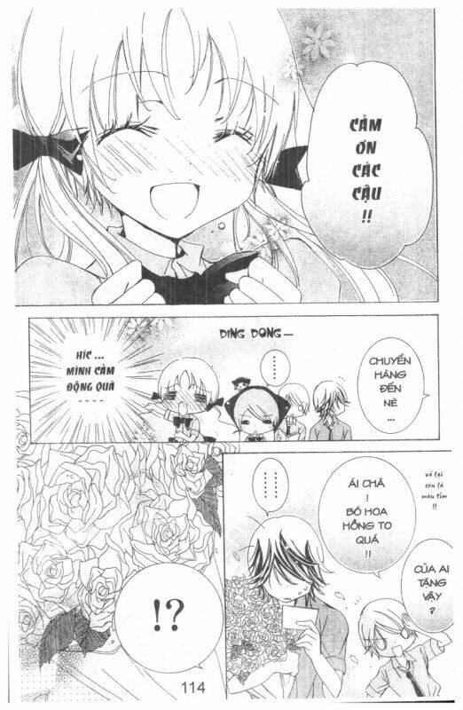 ore-sama kingdom chapter 5 114