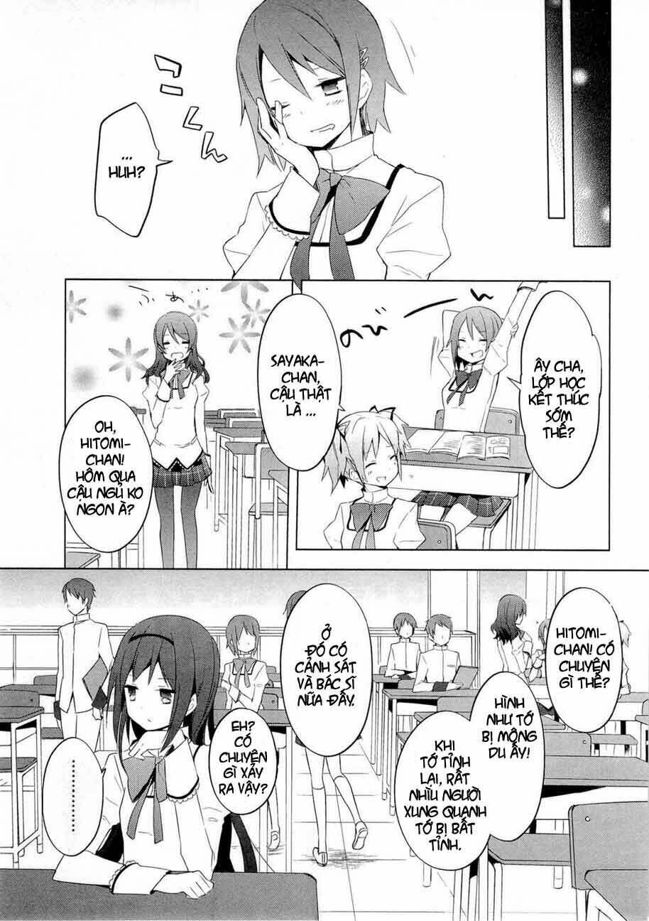 puella magi madoka magica chapter 5 10