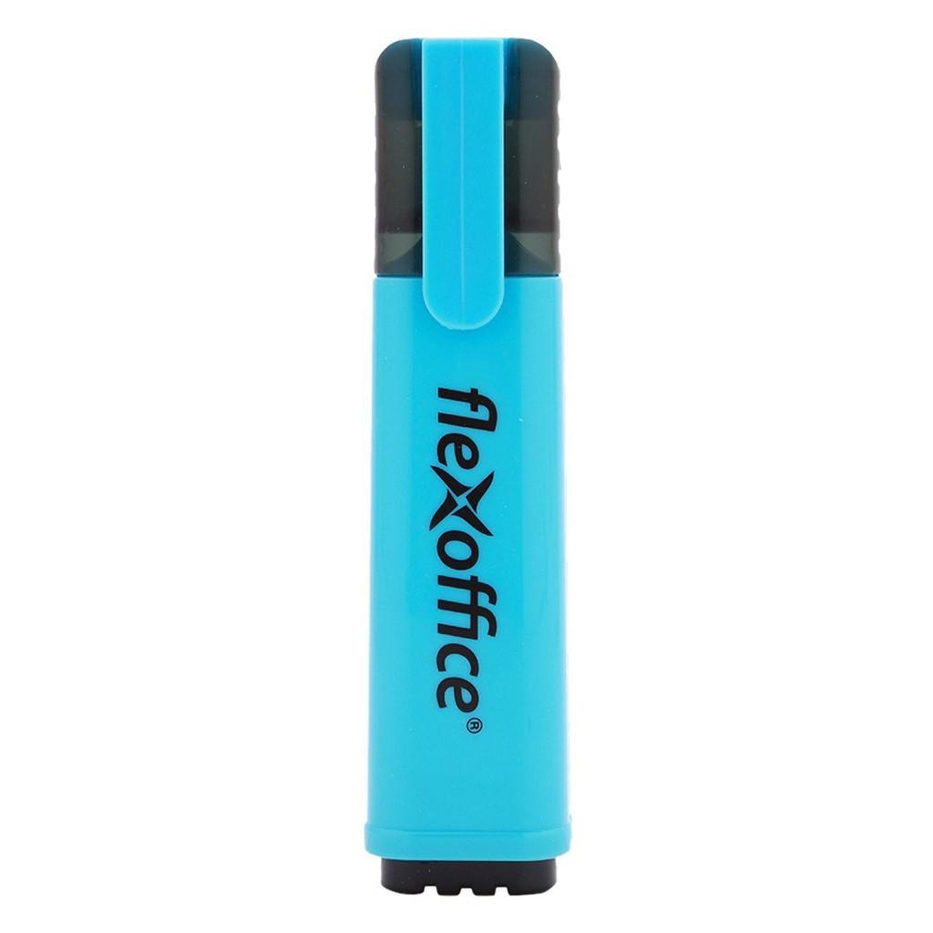 Bút Nhớ Dòng Flexoffice HL-02 Dẹt