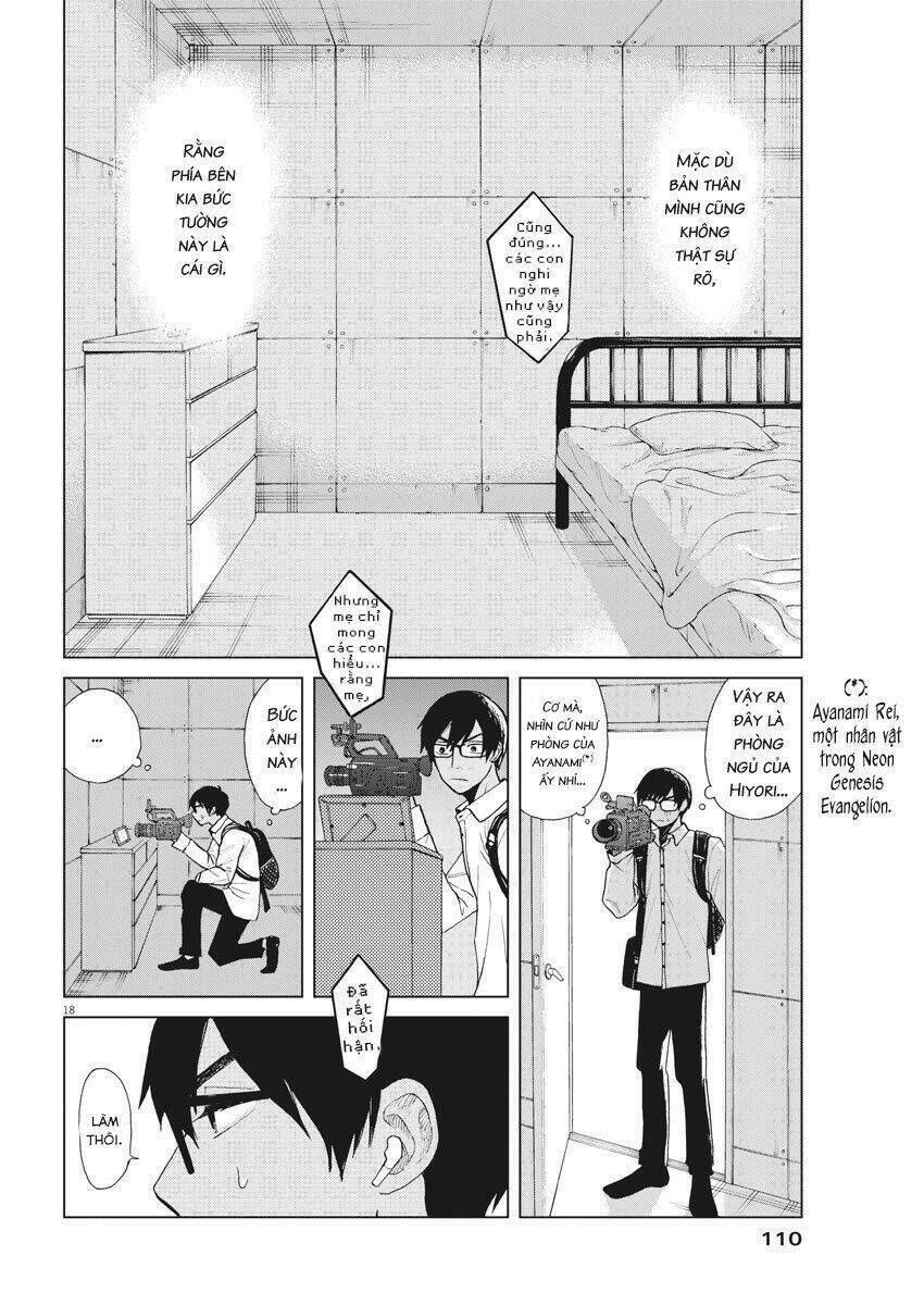 hãy cho em ''trung tình'' của anh chapter 20 18