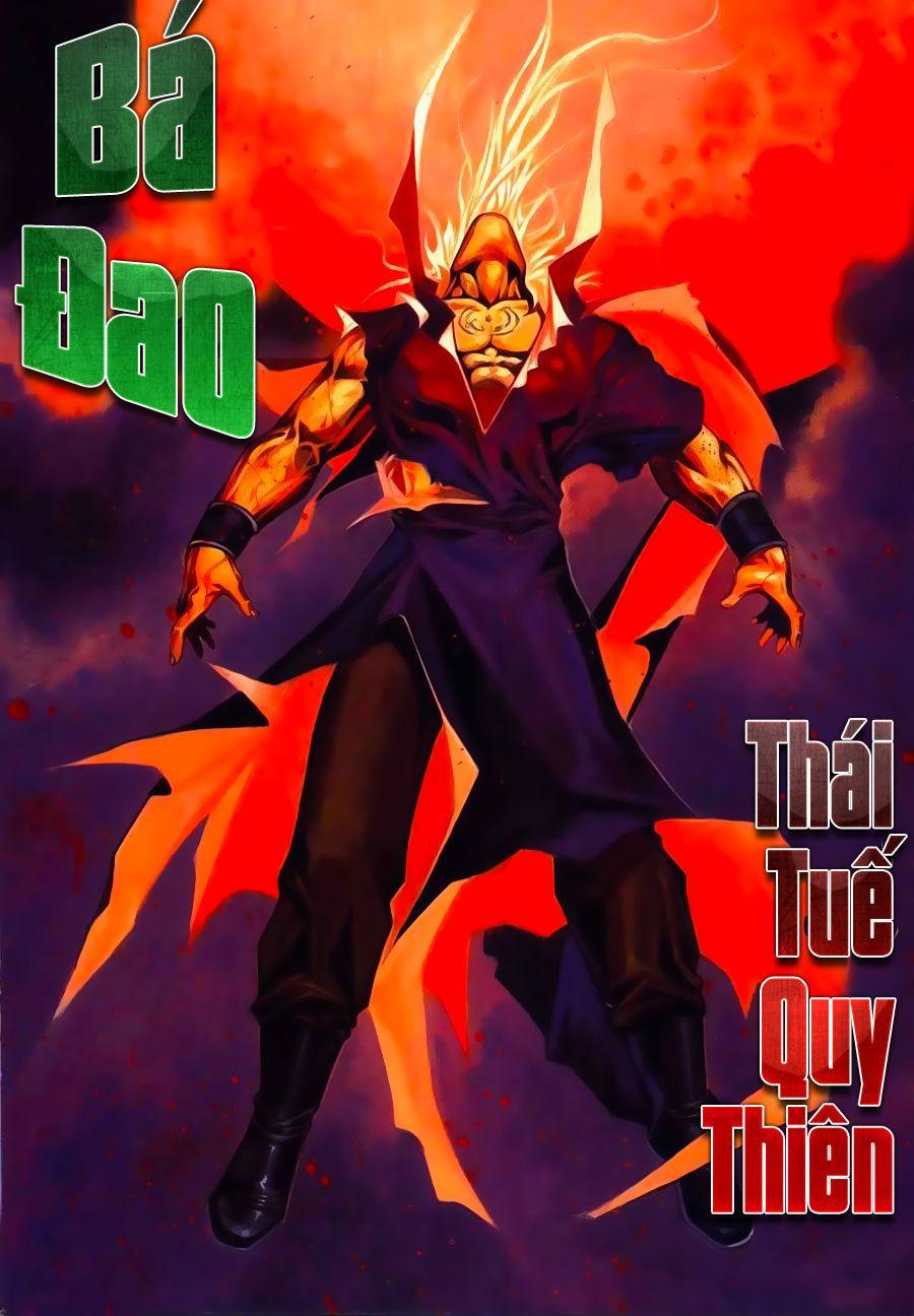 bá đao chapter 196 2