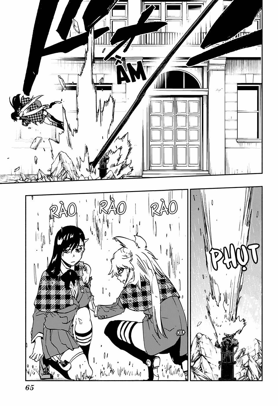 hoả thiêu phù thuỷ chapter 1 43