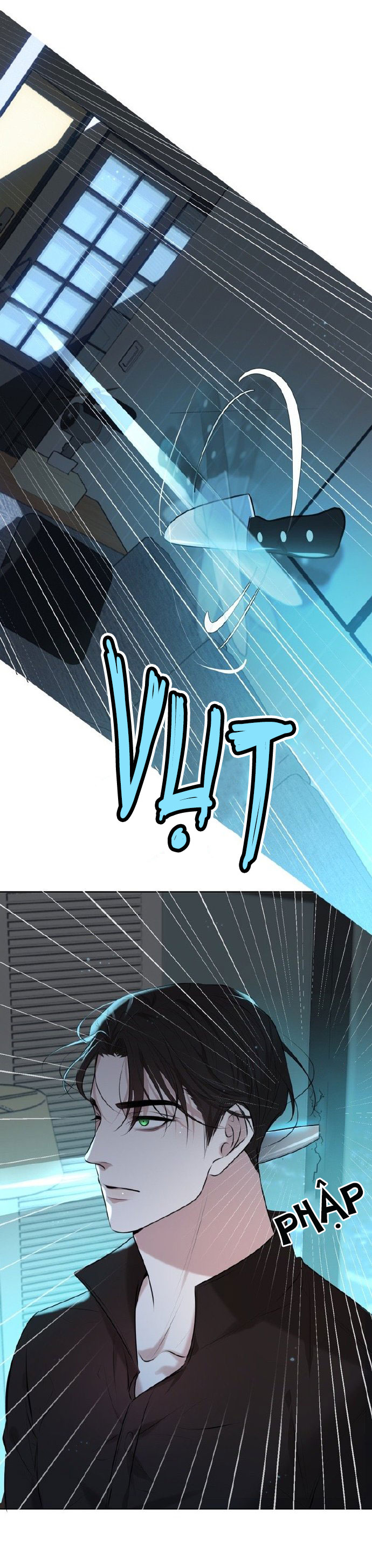 đêm tình yêu và giết chóc chapter 1 27