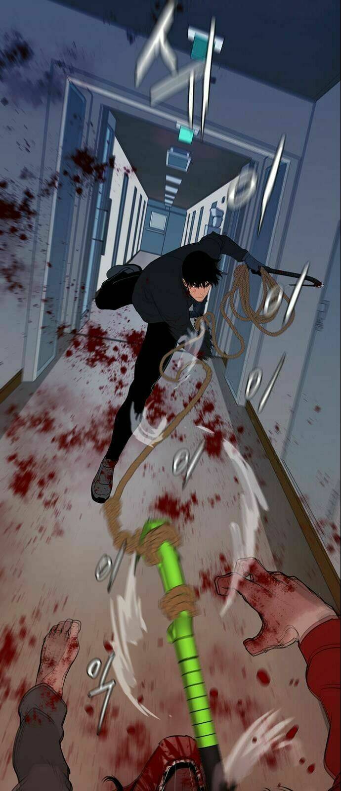 đêm vùng cực chapter 49 48