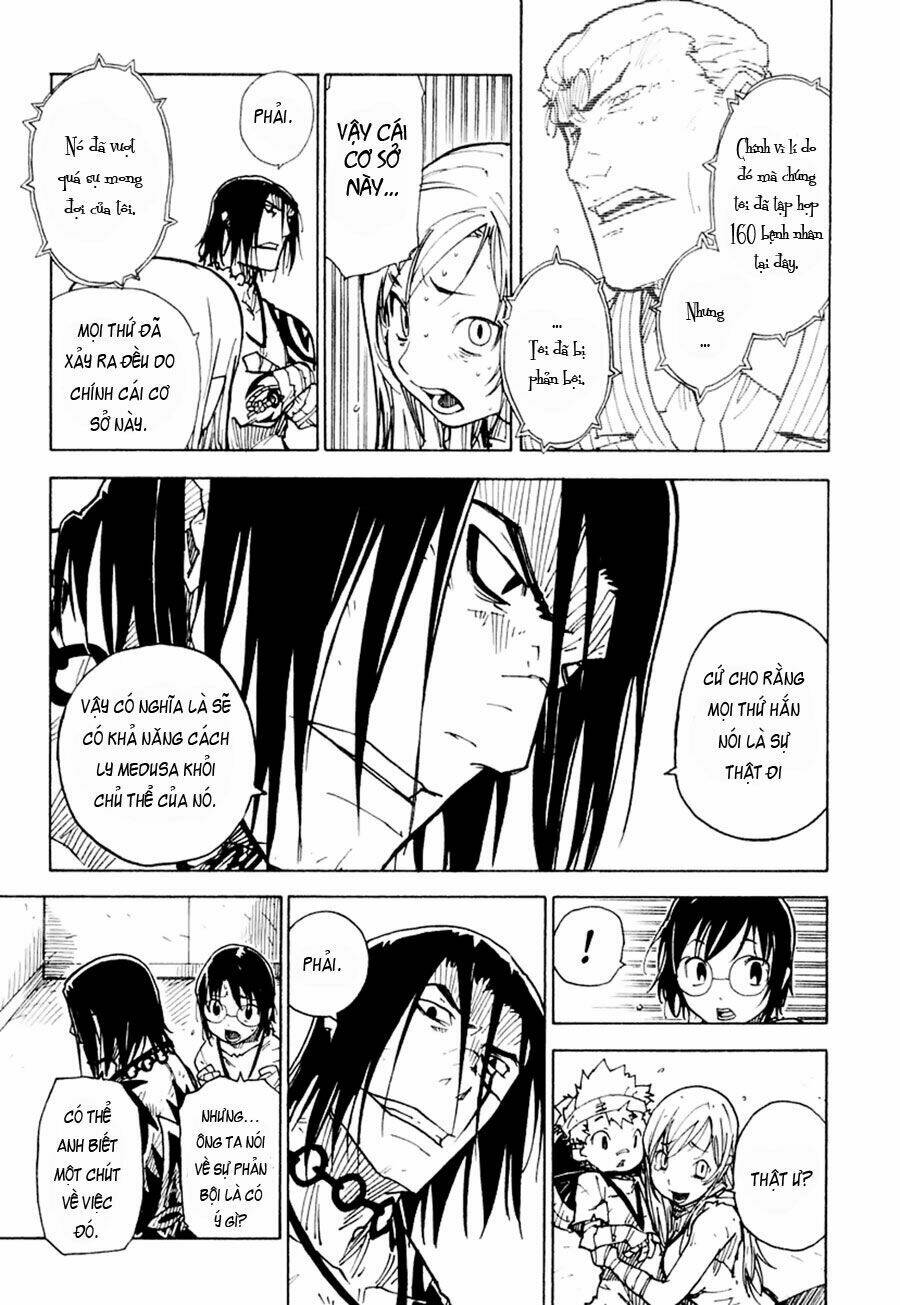 chuyện tình mary chapter 18 35