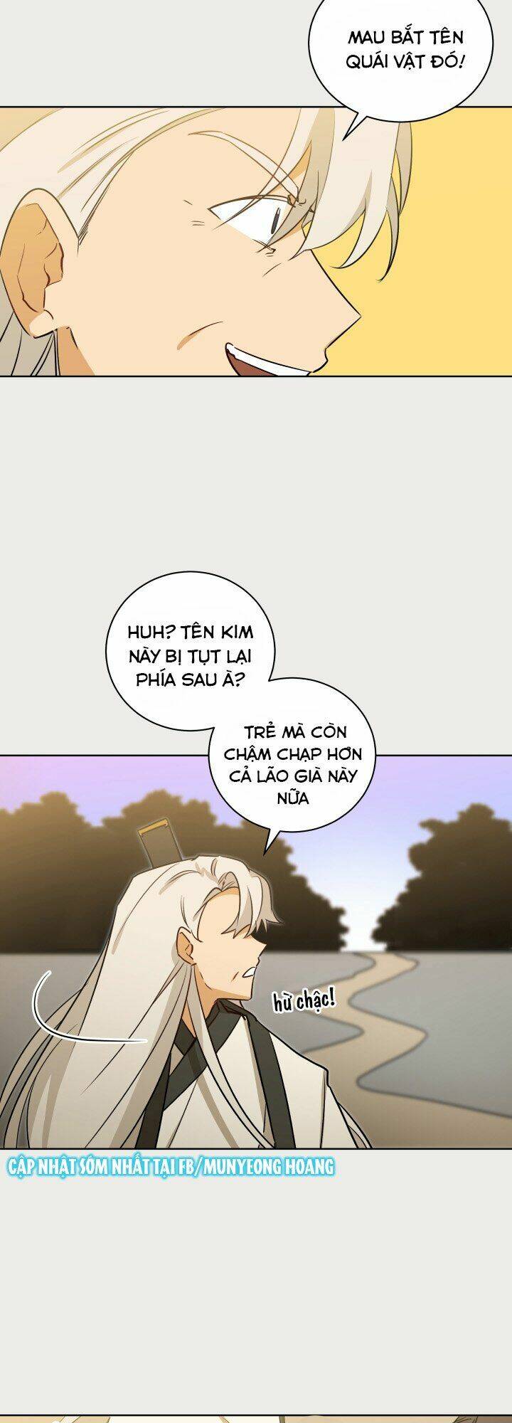 quái thú với hoa chapter 65 21