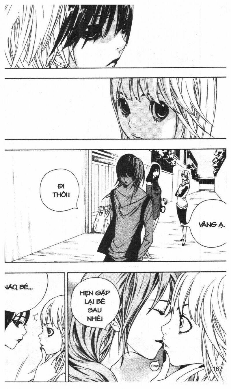 móng vuốt chapter 1 167