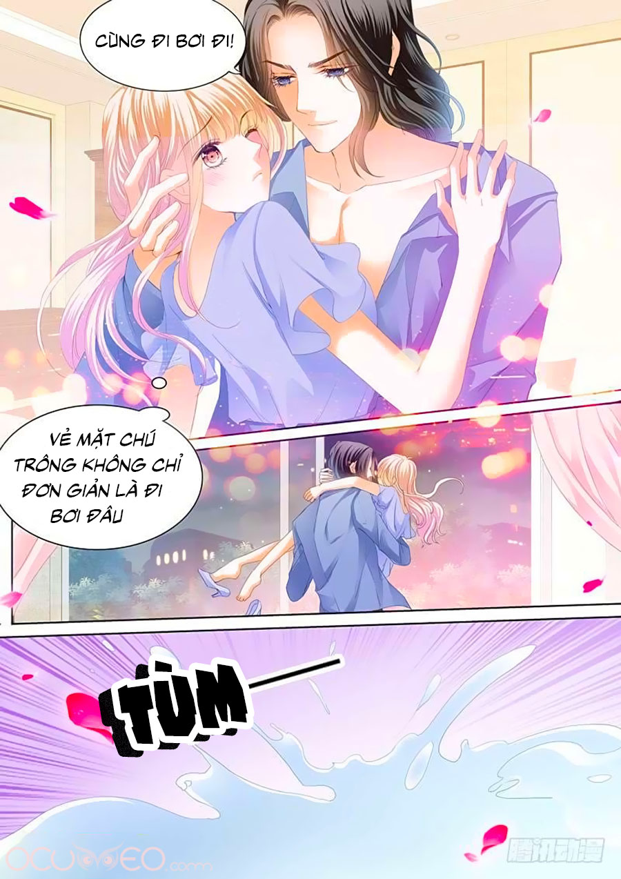 bá đạo tiểu thúc, xin trêu chọc vừa thôi! chapter 106 11