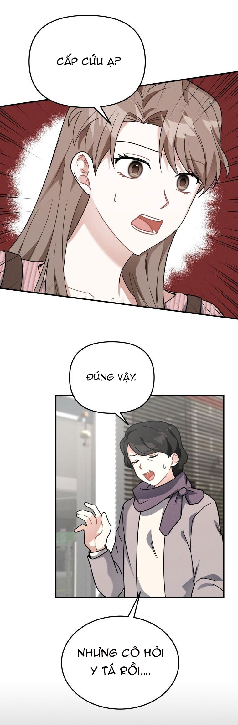 [18+] cùng trời cuối đất chapter 9.1 20