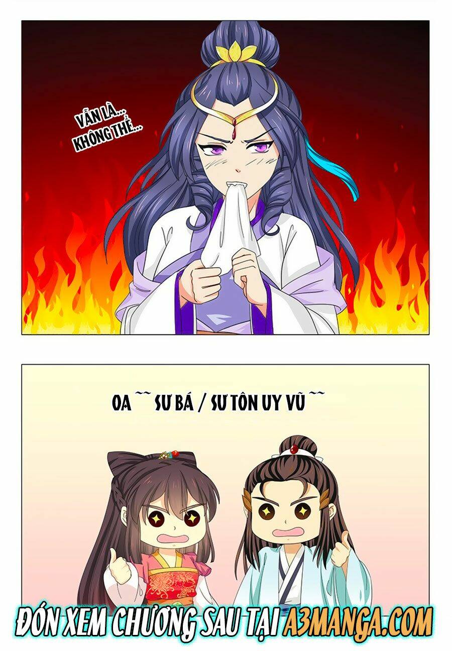 đống phù đã khai quang chapter 44 16