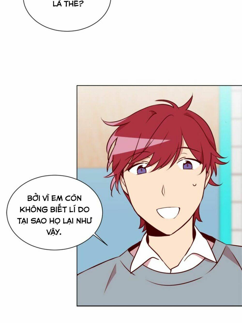 bộ mặt khác của cô bạn cùng phòng chapter 13 8