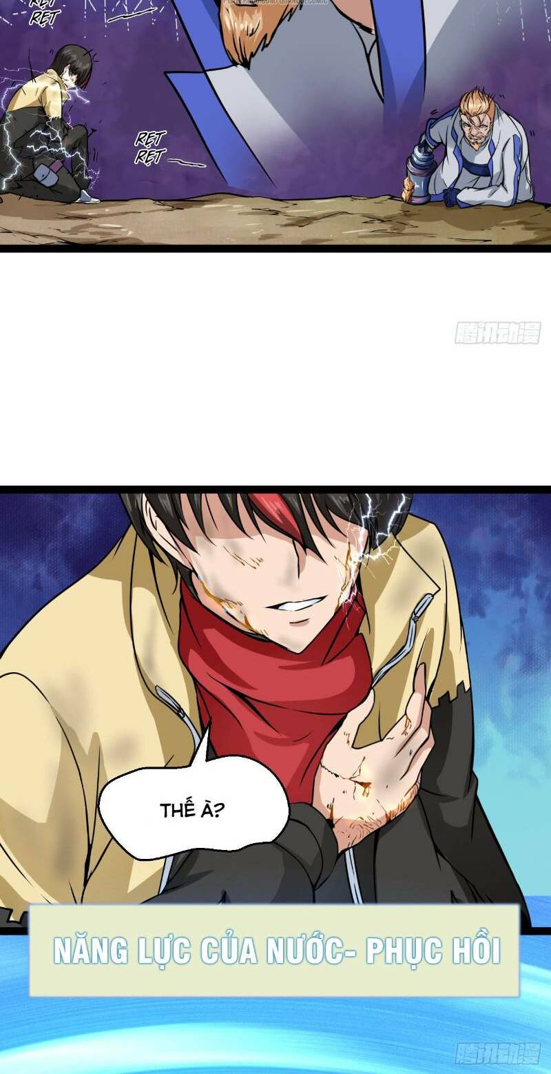 mạt thế thương lang chapter 18 4