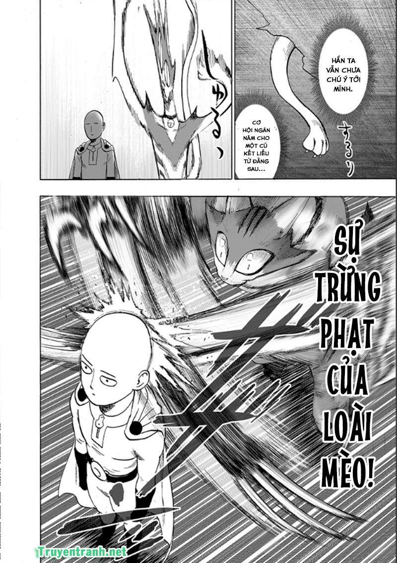 One-Punch Man Chapter 150 - Trang 27