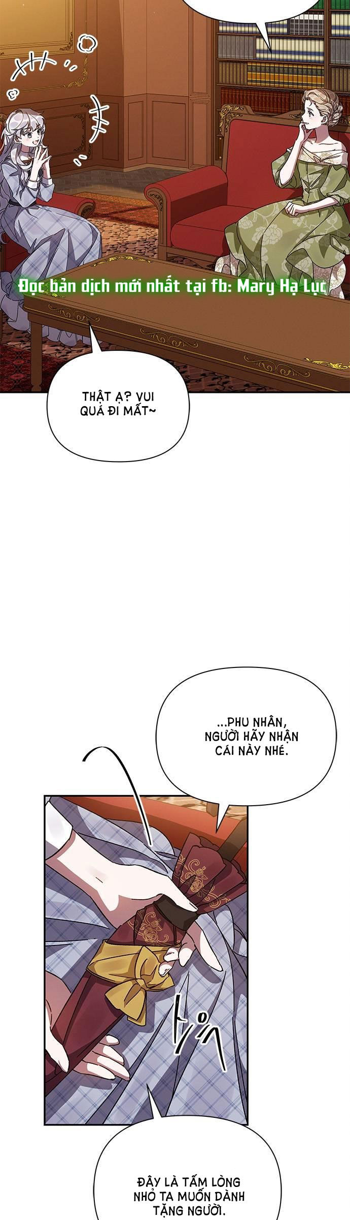 ôi kẻ thù không đội trời chung thân ái của tôi chapter 20.1 30