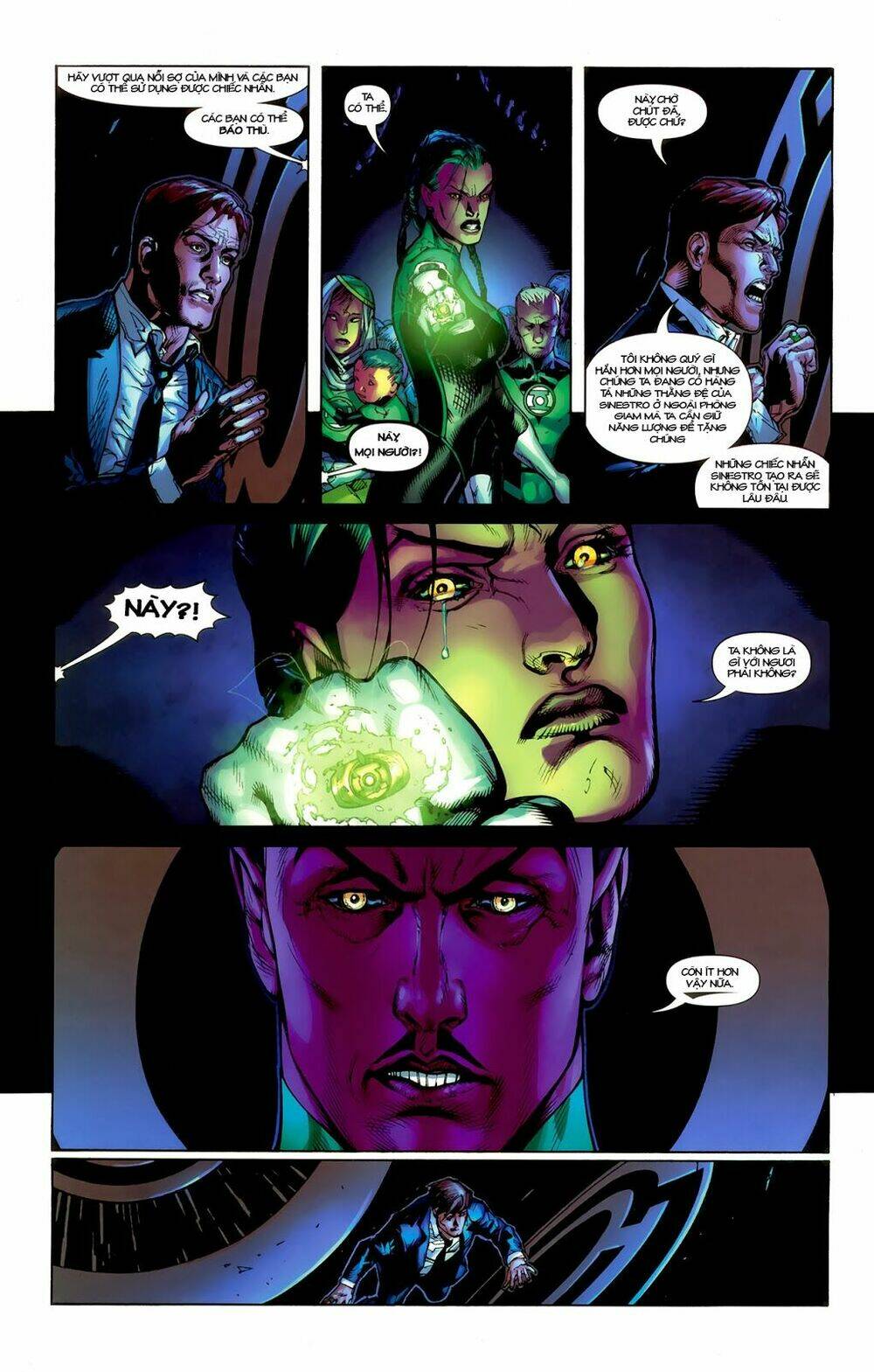 green latern chapter 5 4