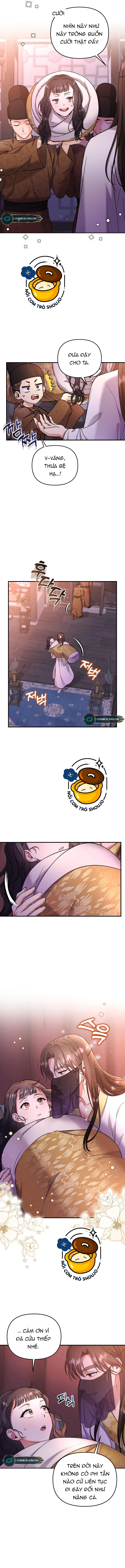 chủ tướng tỉnh dậy bỗng trở thành phi tần chapter 9.2 4