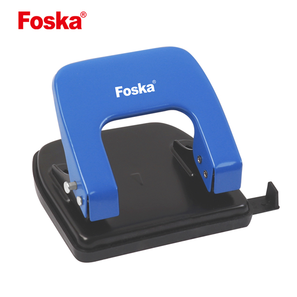 Đục 2 lỗ 20 tờ Foska PP8613 Mầu ngẫu nhiên