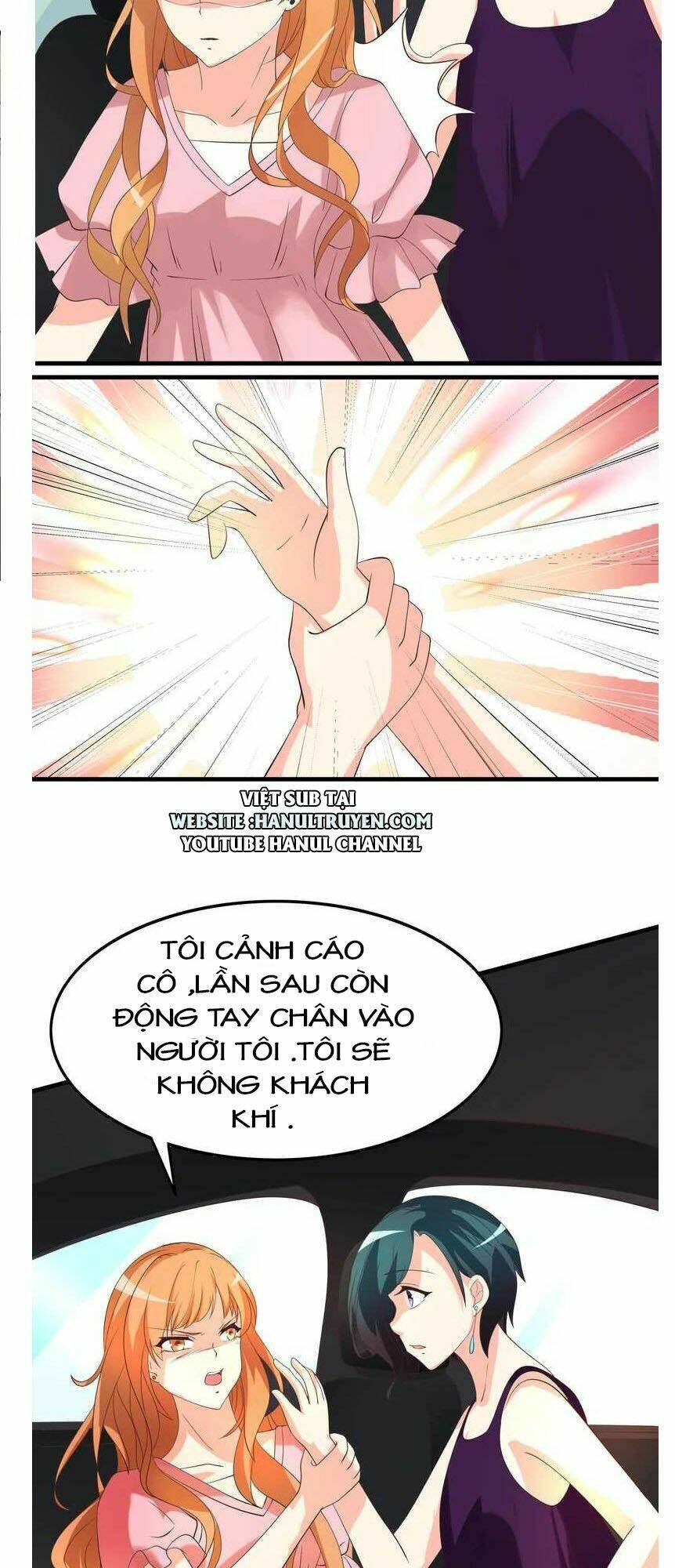 dụ vợ về nhà chồng cũ phải thật ôn nhu chapter 43 3