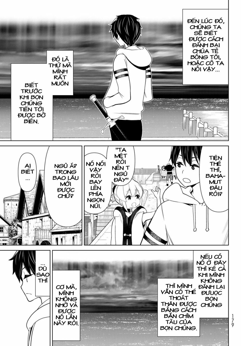 jikan teishi yuusha chapter 16 3
