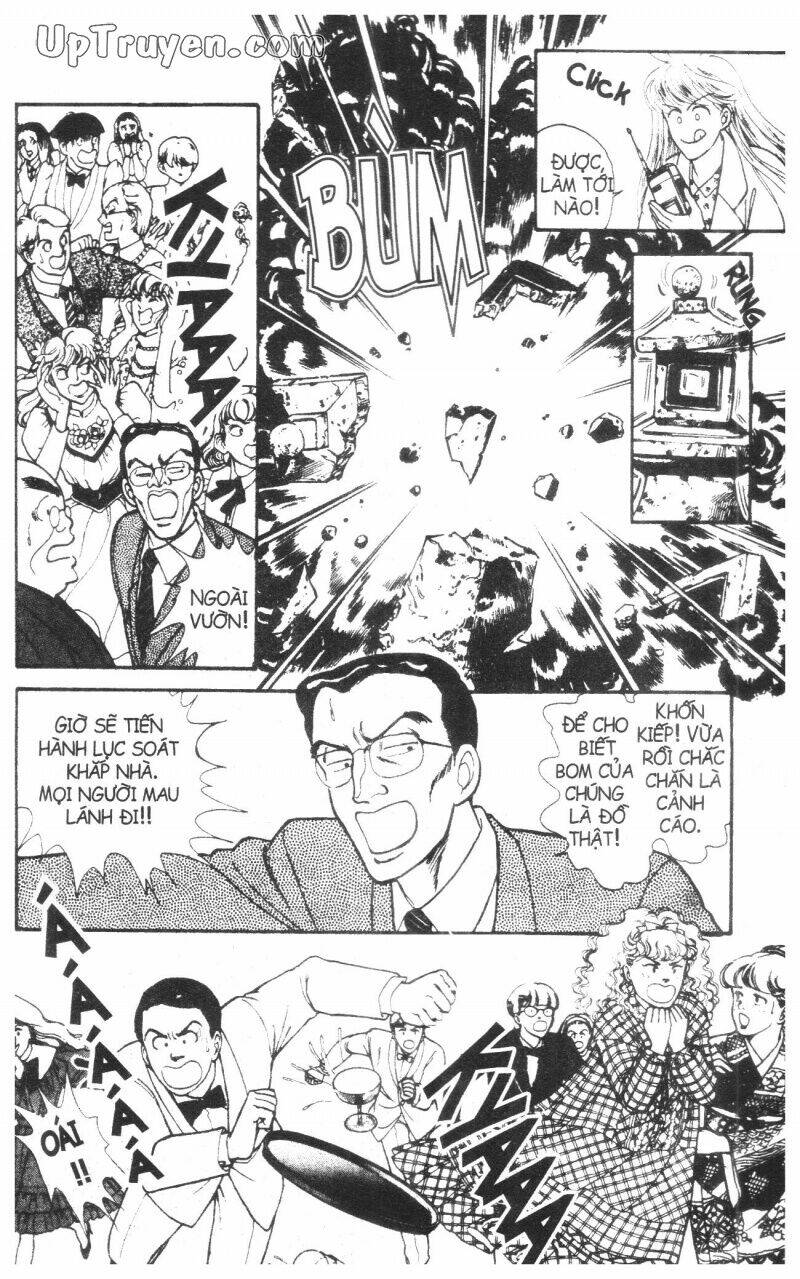 câu lạc bộ con nhà giàu chapter 8 124