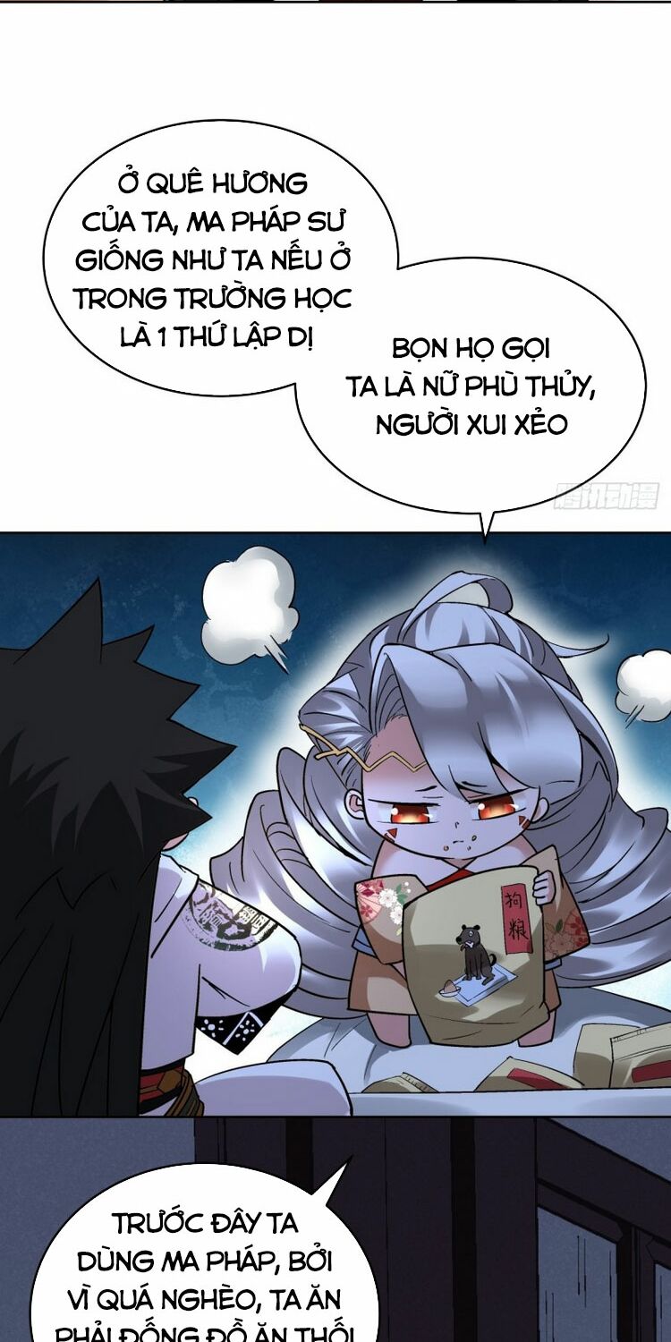 ta là nhà giàu số một, ta không muốn trọng sinh chapter 29 27