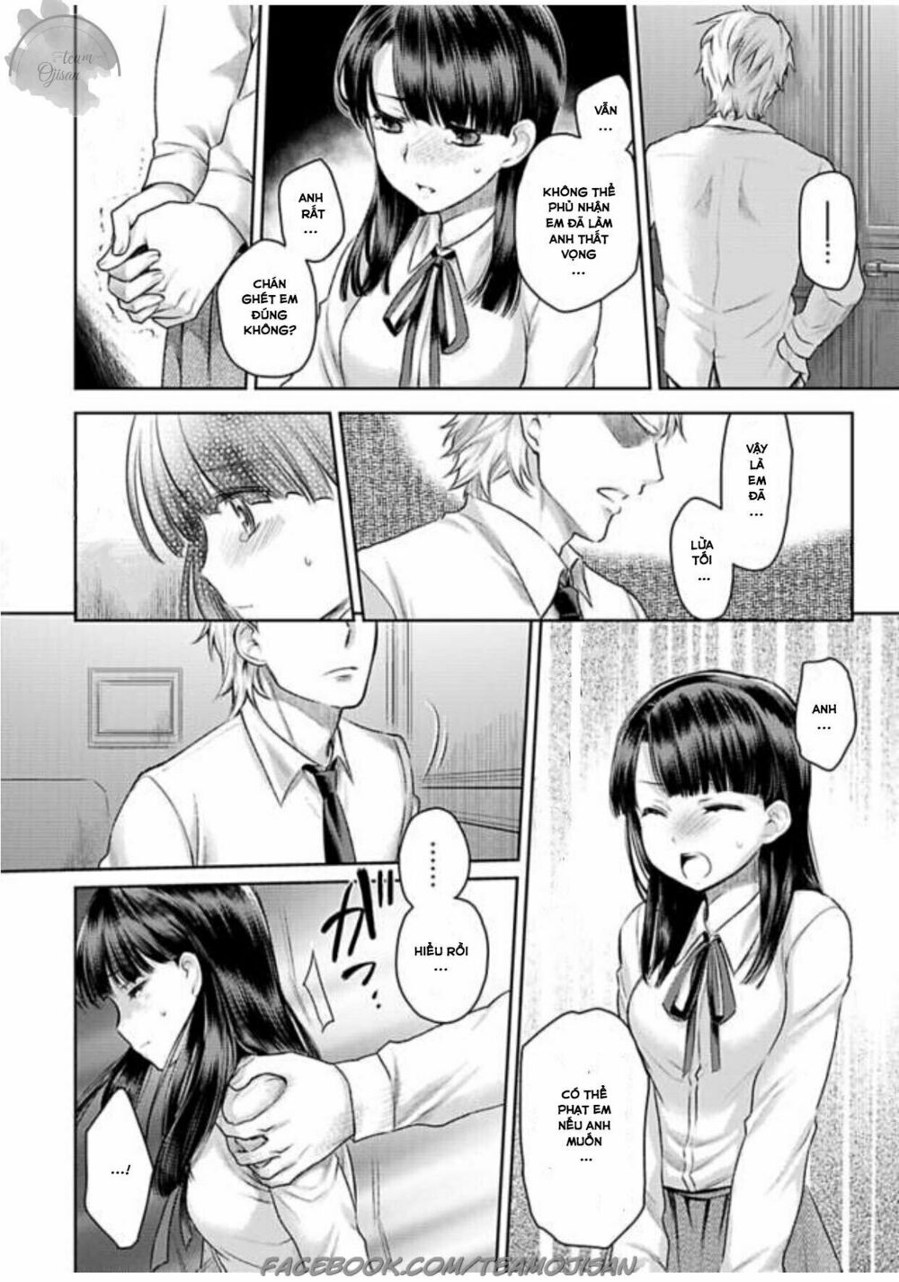 phu nhân của băng đảng máu mặt chapter 7 22