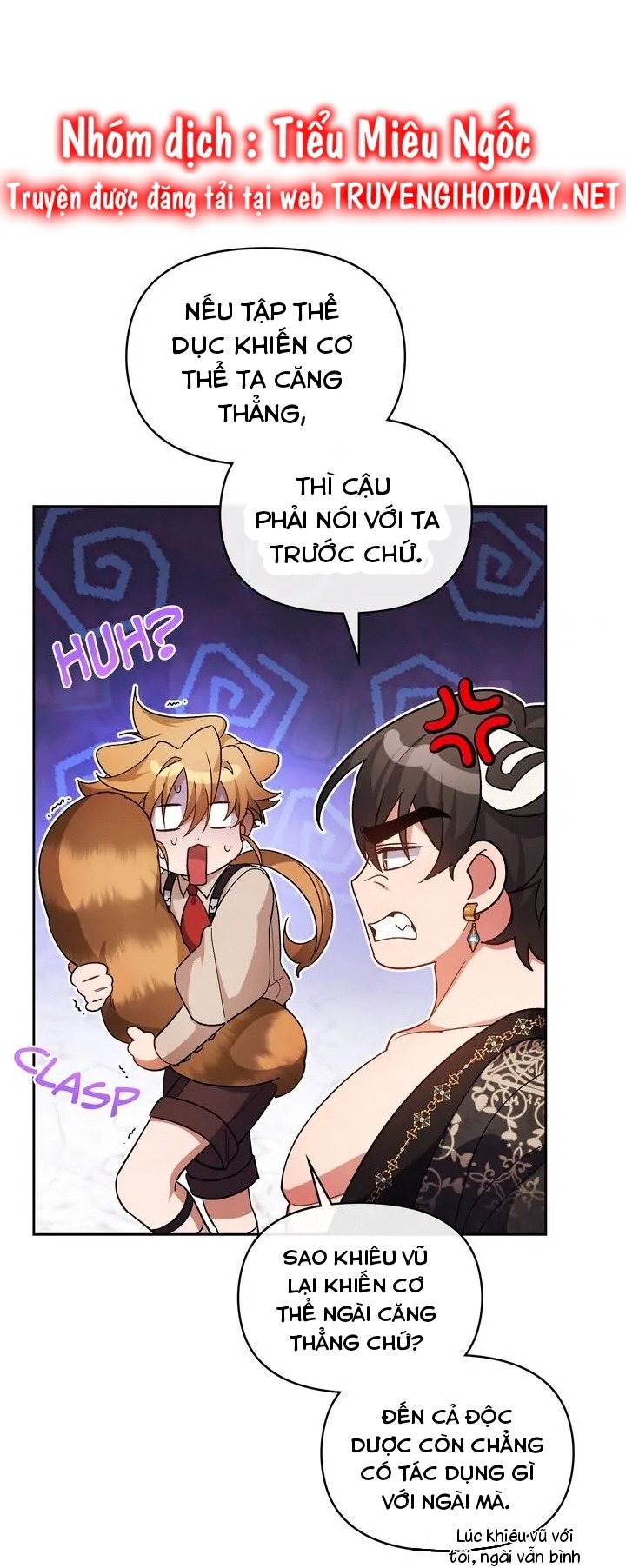 công chúa muốn ly hôn chapter 29 24