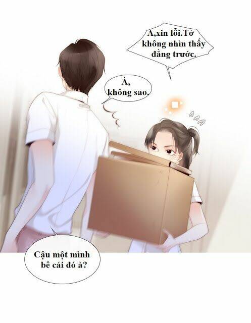 tình cờ tìm thấy tháng 7 chapter 8.2 18