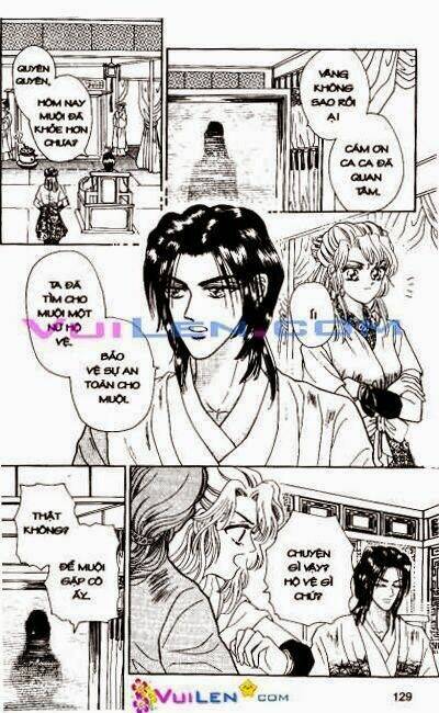 tinh linh của biển chapter 1 129