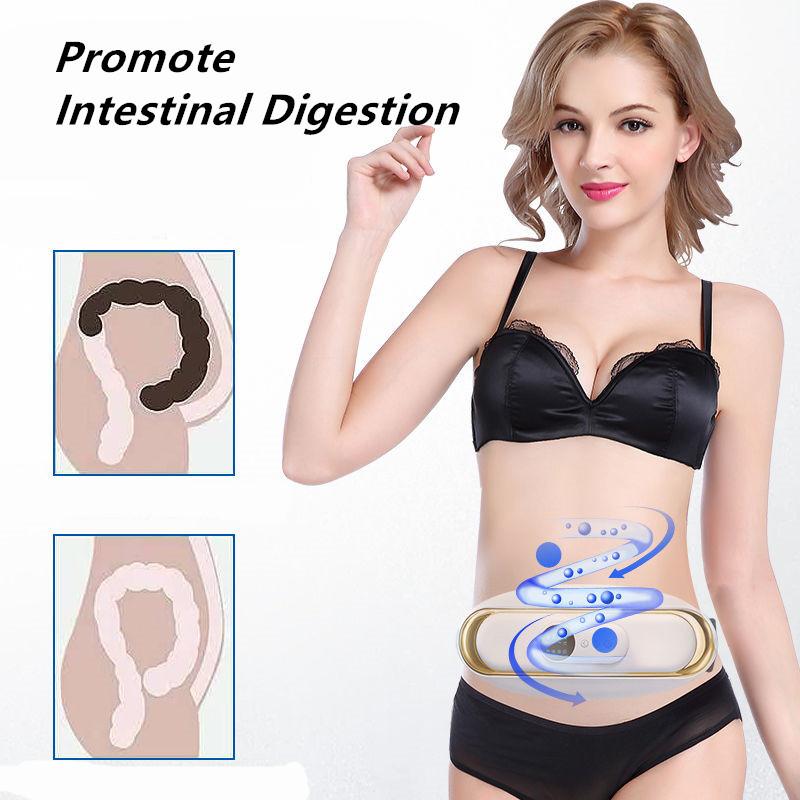 Đai Massage thiết Bị Tập Thể Dục Tại Nhà Stovepipe Hiện Vật Mỏng BỤNG EO THON Vòng Lắc Eo Máy Rung Lắc Máy