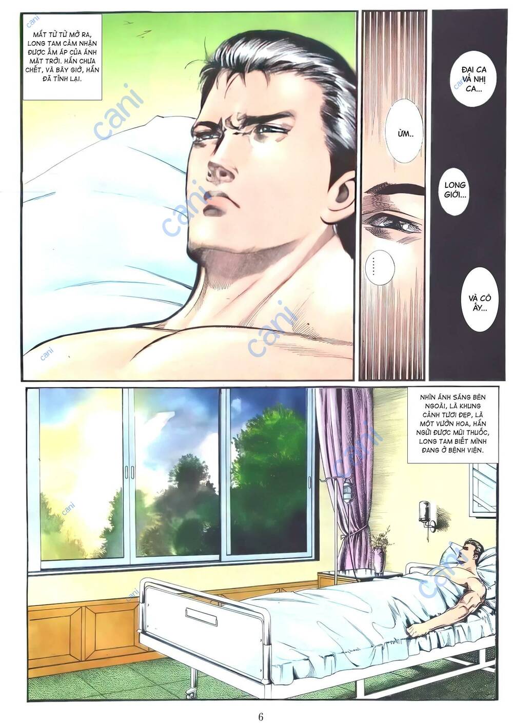 hắc báo liệt truyện chapter 62 6